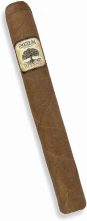 Foundation Cigars Charter Oak Original Toro Zigarre 1 Stk.