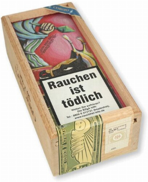 Foundation Cigars El Güegüense 313N Lancero Zigarren 13 Stk.