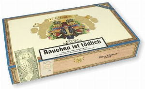 Foundation Cigars El Güegüense 315N Toro Huaco Zigarren 25 Stk.