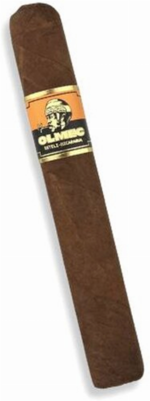 Foundation Cigars Olmec Claro Grande Zigarre 1 Stk.