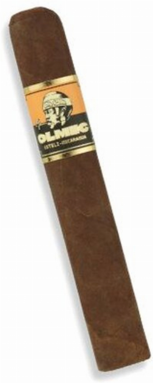 Foundation Cigars Olmec Claro Robusto Zigarre 1 Stk.