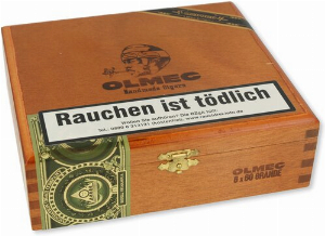 Foundation Cigars Olmec Maduro Grande Zigarren 12 Stk.