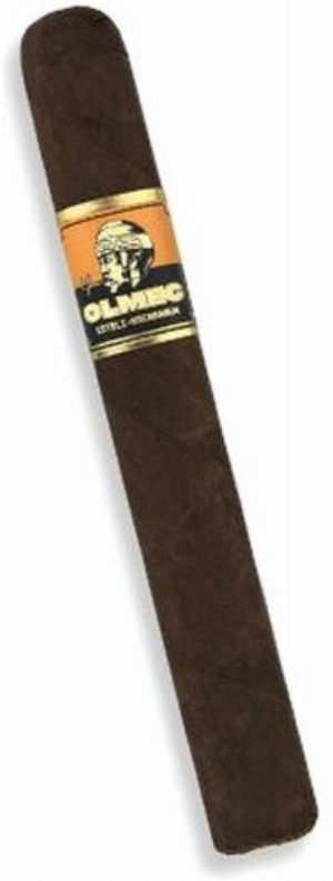 Foundation Cigars Olmec Maduro Toro Zigarre 1 Stk.