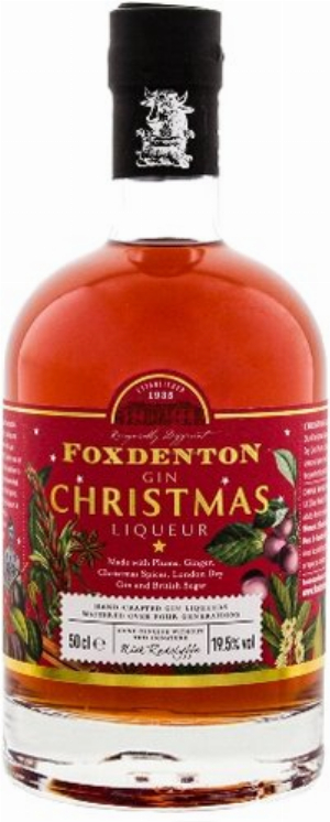Foxdenton Weihnachtslikör 19,5% Vol.