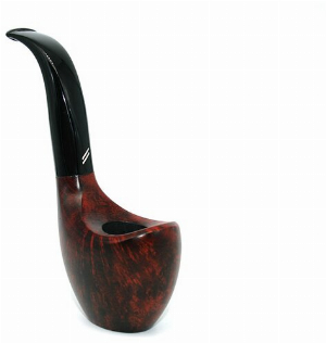 Fratelli Croci Pfeife Corsaro rot Standpfeife