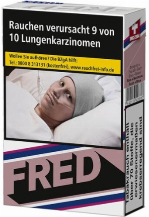 Fred Klaas Roses 20er