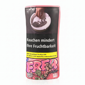 Fred Tabak Rose Special Blend ohne Zusatzstoffe 30g Päckchen Zigarettentabak
