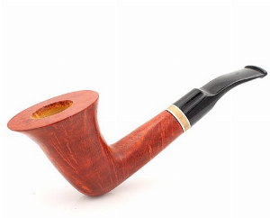 Pfeifenschneiderei Baumann Freehand Pfeife Nr.1