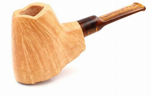 Pfeifenschneiderei Baumann Freehand Pfeife Nr.10