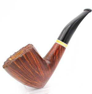 Pfeifenschneiderei Baumann Freehand Pfeife Nr.5