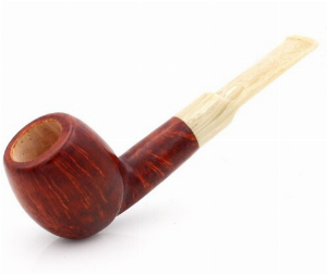 Pfeifenschneiderei Baumann Freehand Pfeife Nr.7