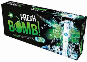 Fresh Bomb Zigarettenhülsen Menthol 100 Stück