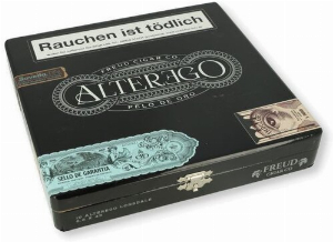 Freud Cigar Co. Alterego Lonsdale Zigarren 10 Stk.