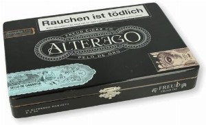 Freud Cigar Co. Alterego Robusto Zigarren 10 Stk.