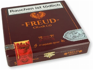 Freud Cigar Co. Superego Lonsdale Zigarren 10 Stk.