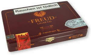Freud Cigar Co. Superego Robusto Extra Zigarren 10 Stk.