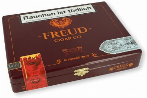 Freud Cigar Co. Superego Toro Zigarren 10 Stk.