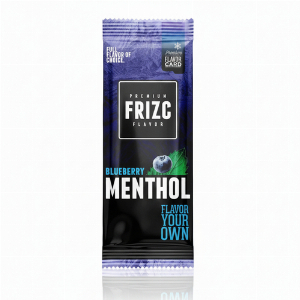 Frizc Aromakarte Blueberry Menthol 1 Stück