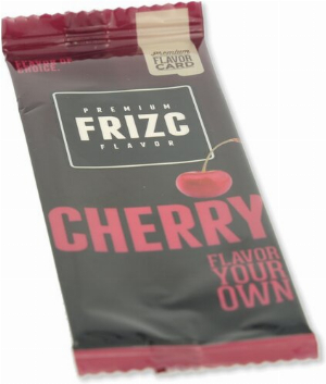 Frizc Aromakarte Cherry 1 Stück