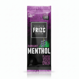 Frizc Aromakarte Currant Menthol 1 Stück