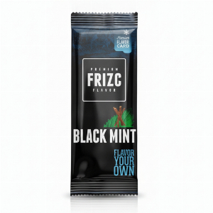 Frizc Aromakarte Sweet & Fresh Black Mint 1 Stück