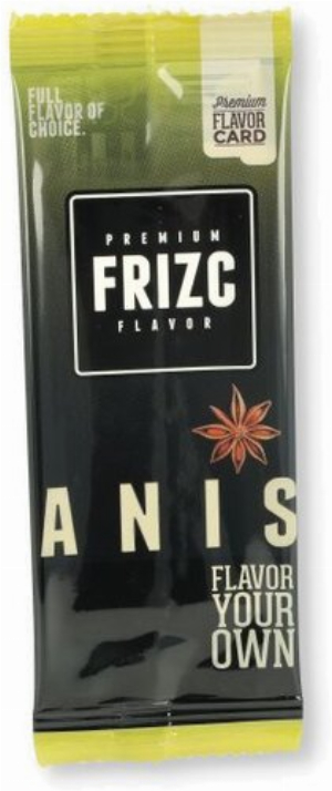 Frizc Sweet Anis Aromakarte 1 Stk.