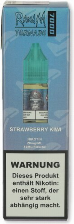 Fumot RandM Tornado 7000 Strawberry Kiwi Liquid 20mg