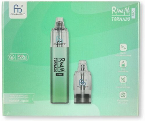 RandM Tornado Pro Pod Kit Green