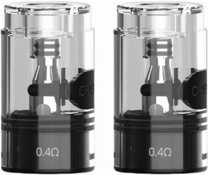 Fumytech Hookah Air Mini Cartridge 0,4 Ohm 2 Stück