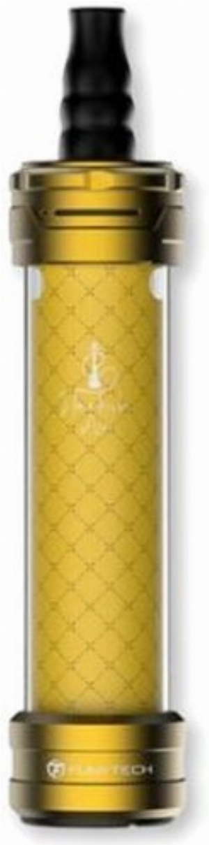 Fumytech Hookah Air Mini Kit Gold