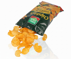 funny-frisch Chipsfrisch Chilli Cheese Fries Style 150g