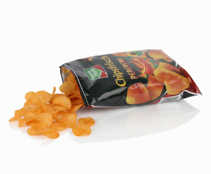 funny-frisch Chipsfrisch Peperoni 150g