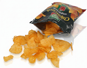 funny-frisch Chipsfrisch Ungarisch 40g