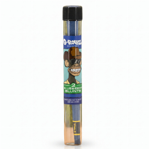G-Rollz Blueberry 2 Blunt Cones