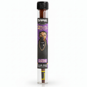 G-Rollz Purple Haze 2 Blunt Cones