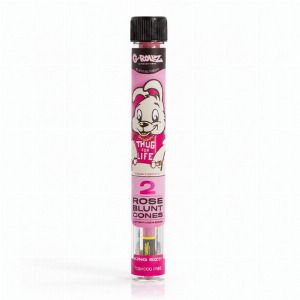 G-Rollz Rose 2 Blunt Cones