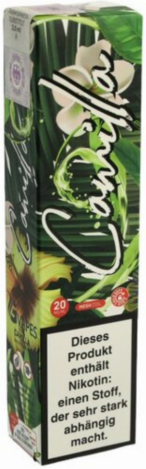 G Vapes Camilla Exotic Fruit Mix Einweg E-Zigarette 20mg