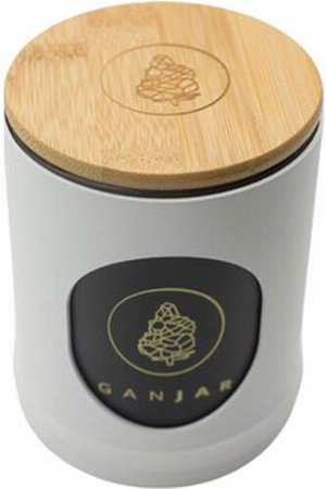 Ganjar Aufbewahrungsdose 100g pure white