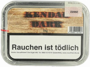 Gawith Hoggarth Kendal Dark Pfeifentabak 50g