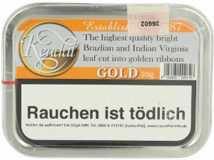 Gawith Hoggarth Kendal Gold Pfeifentabak 50g