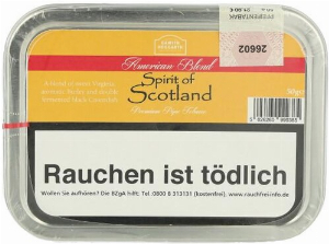 Gawith Hoggarth Spirit of Scotland Pfeifentabak 50g
