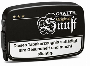 Gawith Snuff Original 10g Dose Schnupftabak