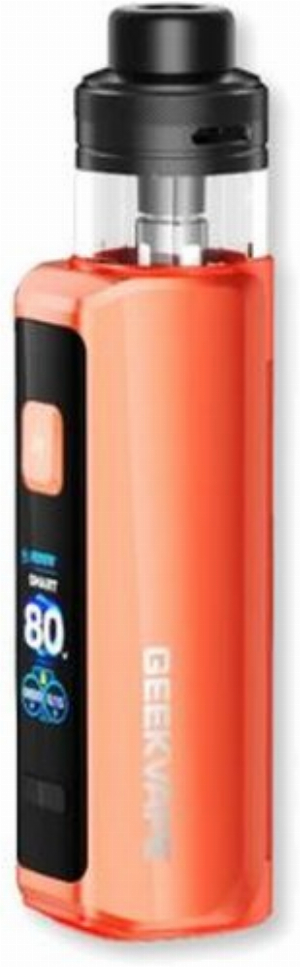 Geekvape Aegis Force Kit Canyon Orange