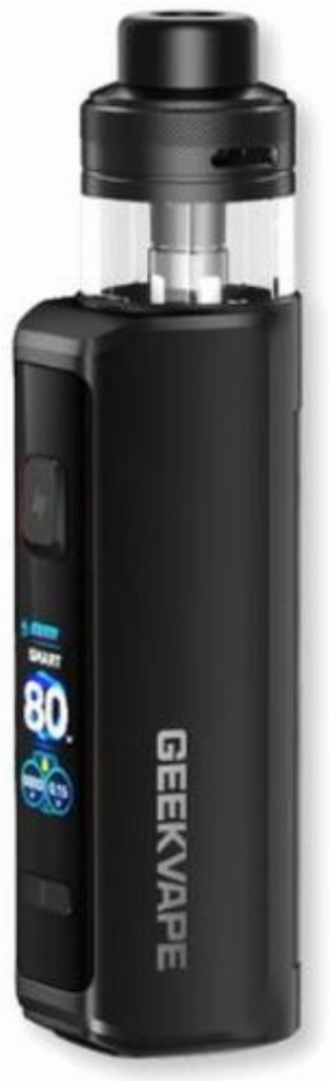 Geekvape Aegis Force Kit Carbon Black