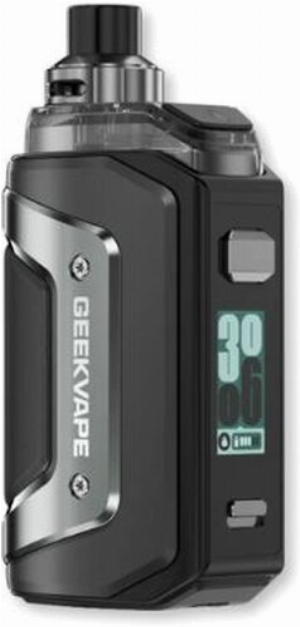 Geekvape Aegis Hero 5 Kit Iron Black