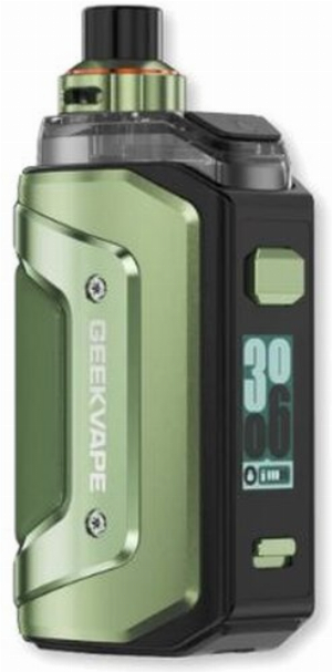 Geekvape Aegis Hero 5 Kit Racing Green