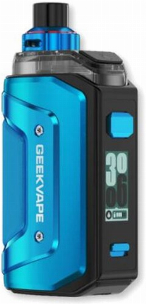 Geekvape Aegis Hero 5 Kit Turbo Blue