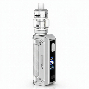 Geekvape Aegis Mini 5 Kit Polar Silver
