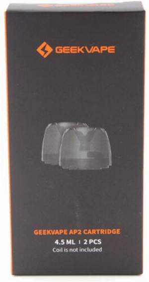 Geekvape Aegis Pod 2 Tank Verdampfer - Ohne Coil