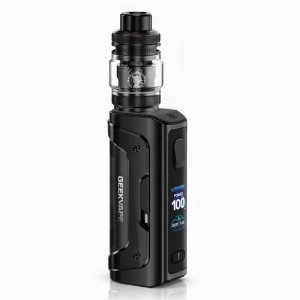 GeekVape Aegis Solo 5 Pod Kit Black